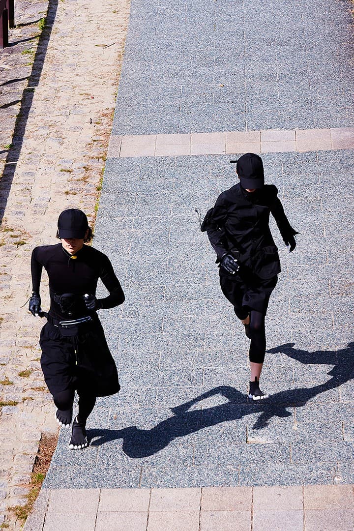 Vibram 最新 FiveFingers V-NEOP 鞋款正式登場