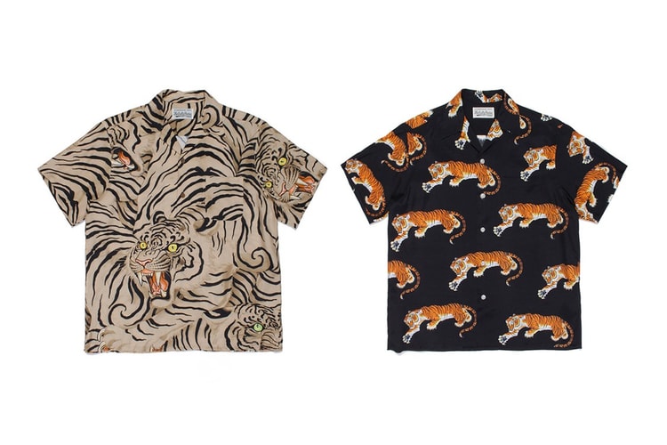 WACKO MARIA x Tim Lehi 最新 2021 春夏系列正式登場