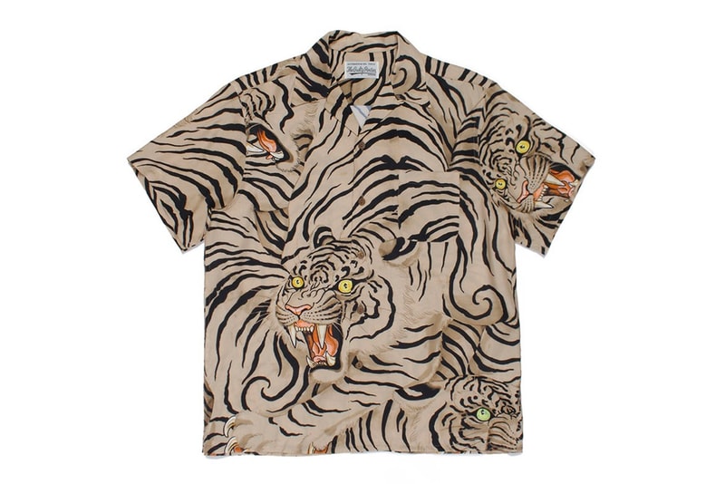 WACKO MARIA x Tim Lehi 最新 2021 春夏系列正式登場