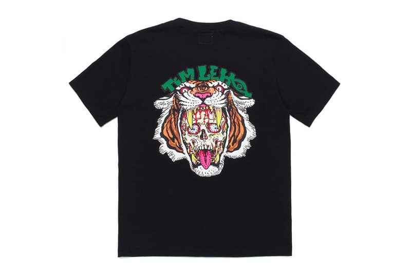 WACKO MARIA x Tim Lehi 最新 2021 春夏系列正式登場