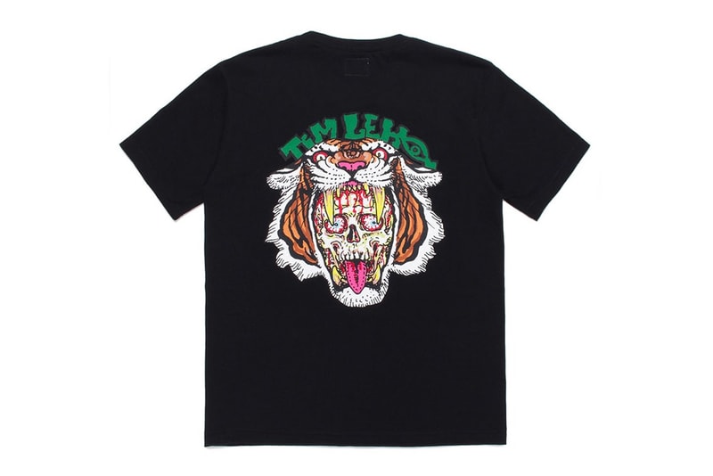 WACKO MARIA x Tim Lehi 最新 2021 春夏系列正式登場