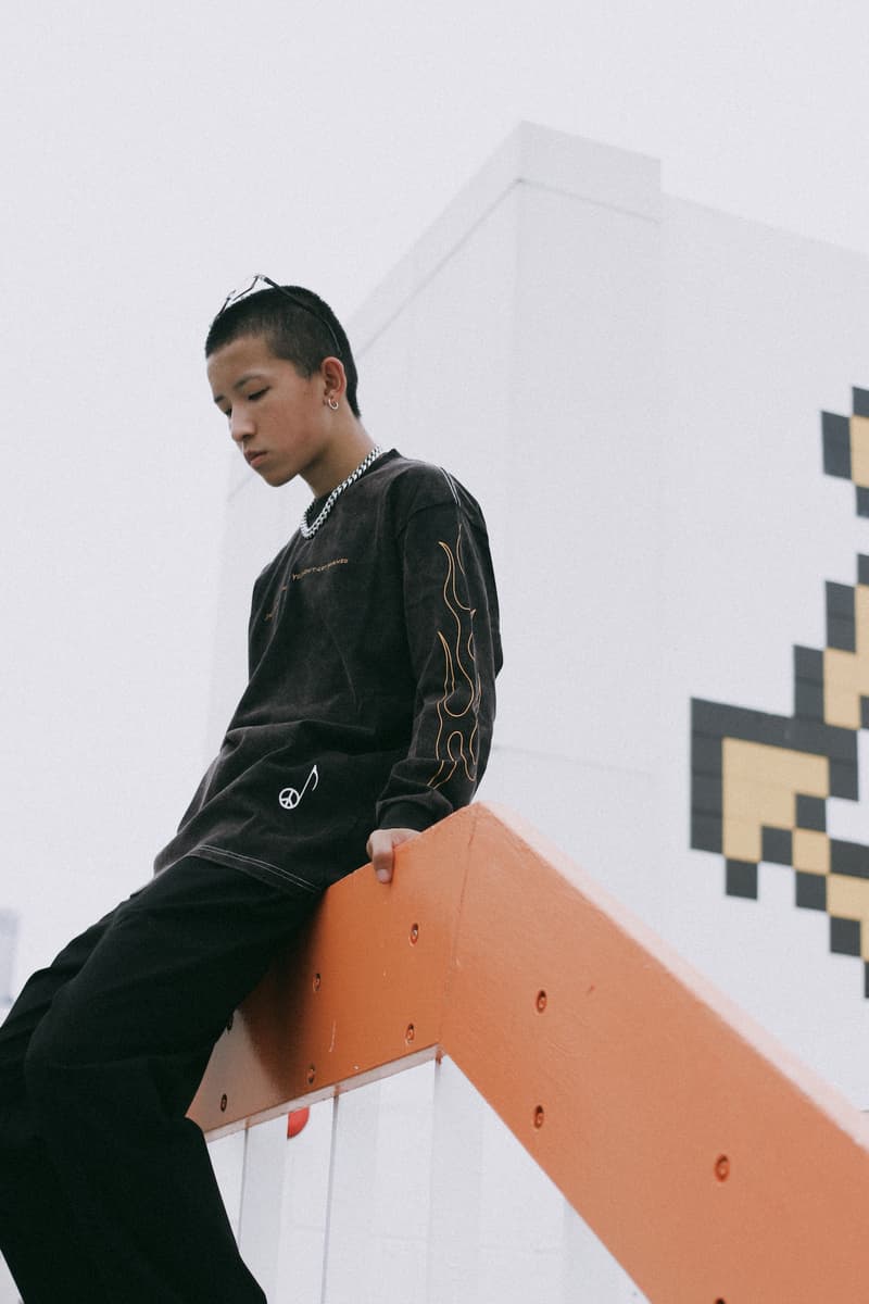 WE NEED MONEY 2021 春夏系列「27 Club」正式释出