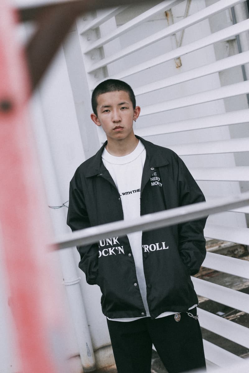 WE NEED MONEY 2021 春夏系列「27 Club」正式释出