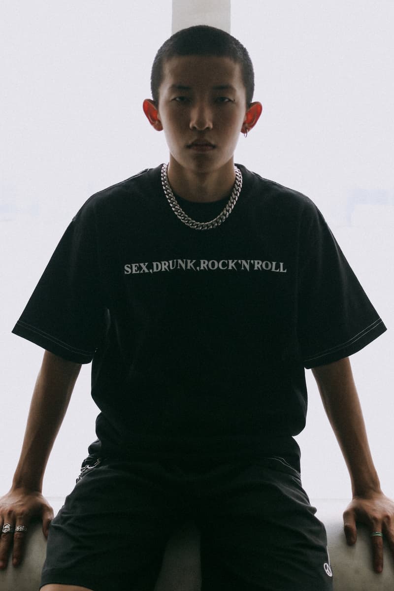 WE NEED MONEY 2021 春夏系列「27 Club」正式释出