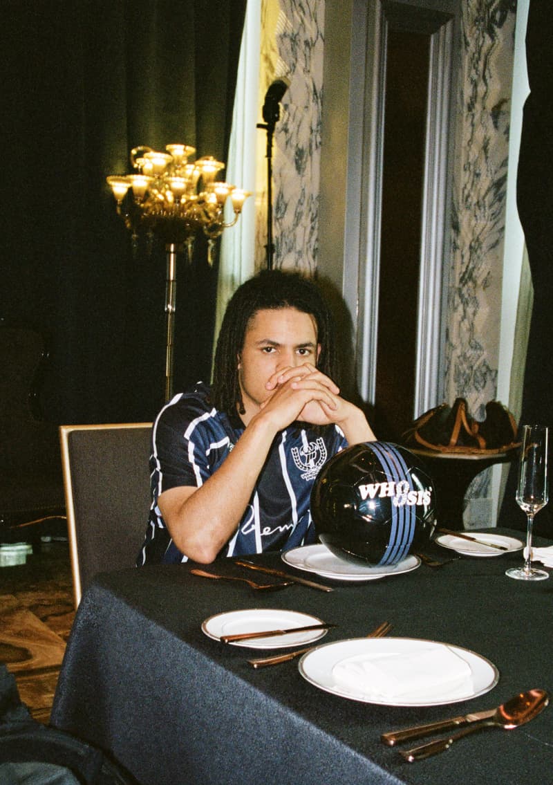 WHOOSIS 携手 PREME 打造 2021 联名别注系列