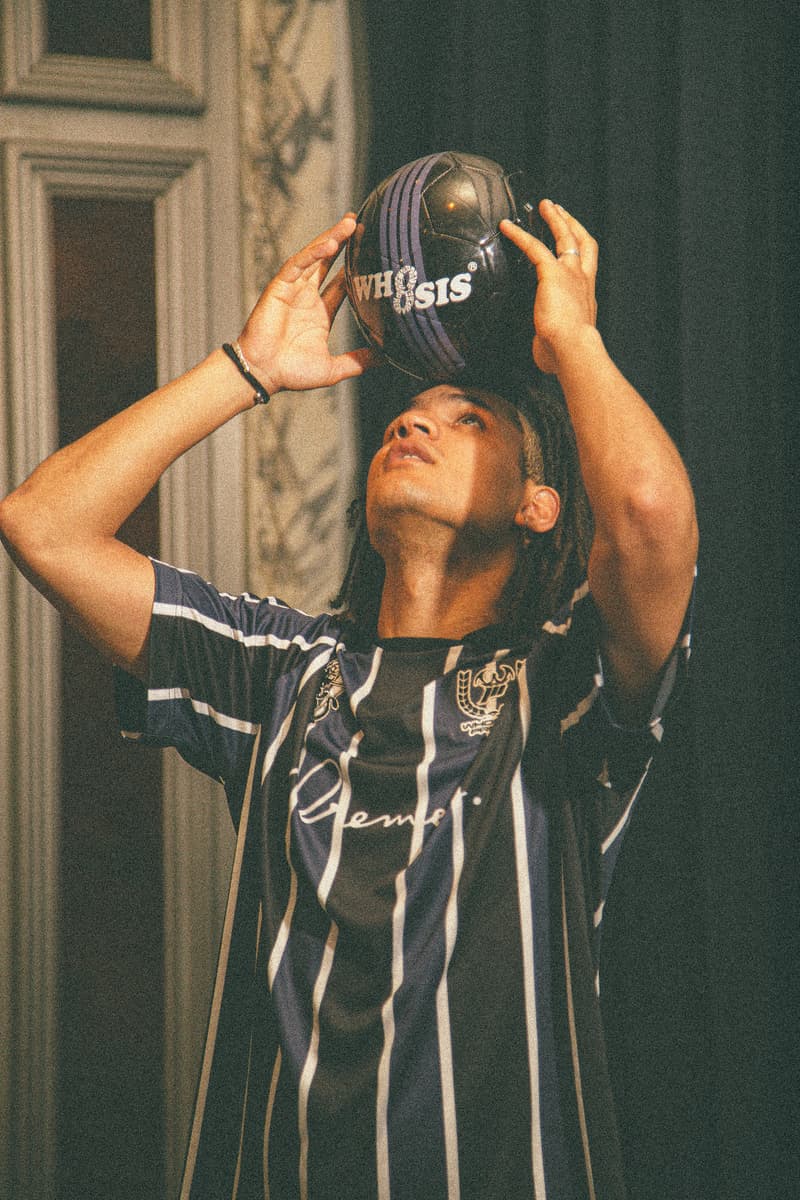 WHOOSIS 携手 PREME 打造 2021 联名别注系列