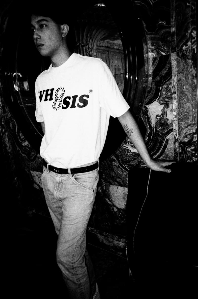 WHOOSIS 携手 PREME 打造 2021 联名别注系列