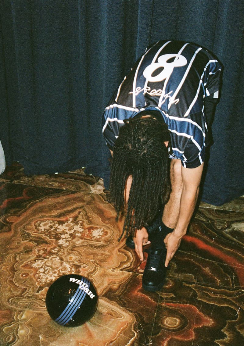 WHOOSIS 携手 PREME 打造 2021 联名别注系列