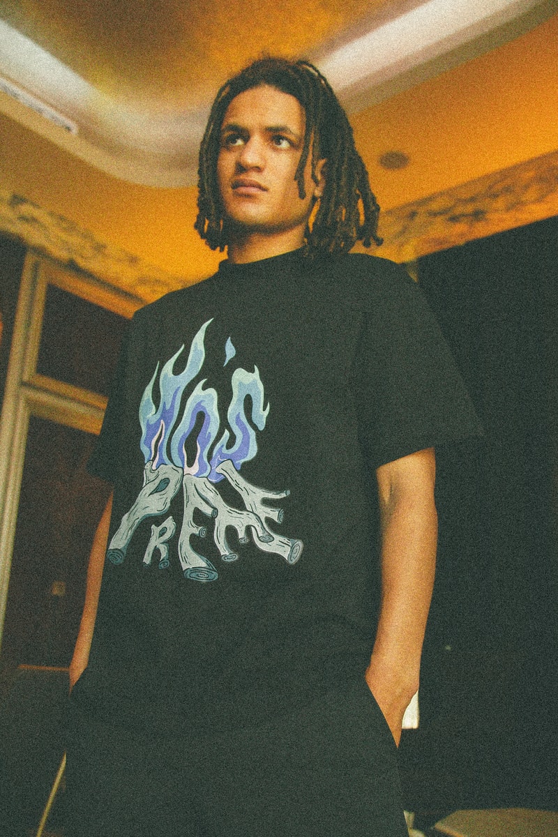 WHOOSIS 携手 PREME 打造 2021 联名别注系列