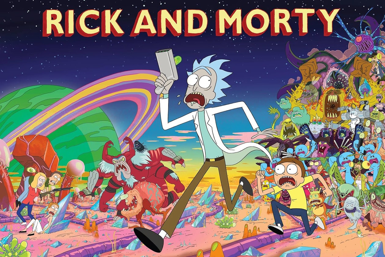 「沒下限」的《Rick and Morty》，為何會成為現象級動畫劇集？