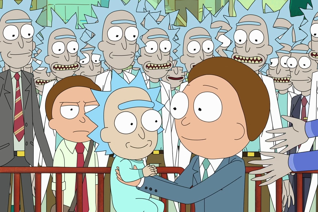 「沒下限」的《Rick and Morty》，為何會成為現象級動畫劇集？