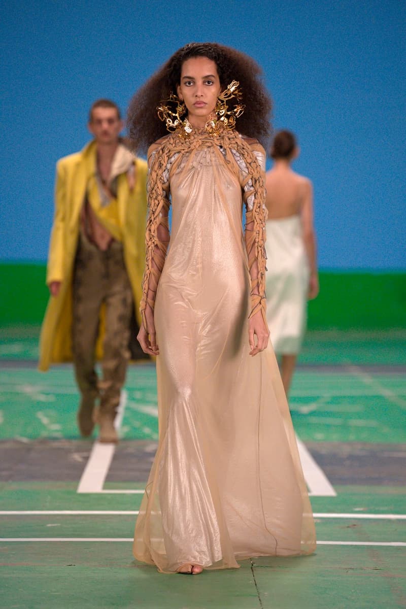 Y/Project 最新 2022 春夏系列大秀正式登場