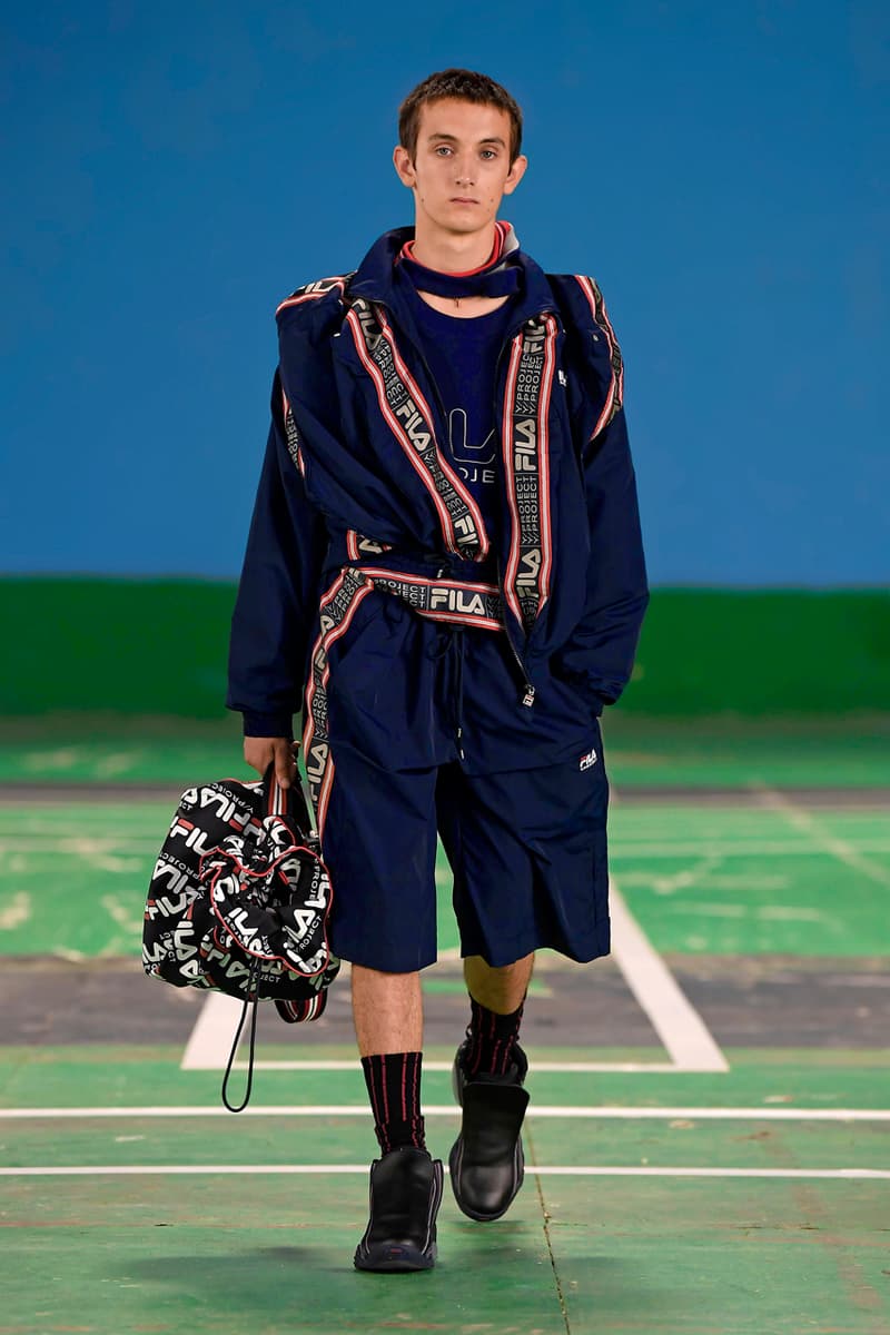 Y/Project 最新 2022 春夏系列大秀正式登場