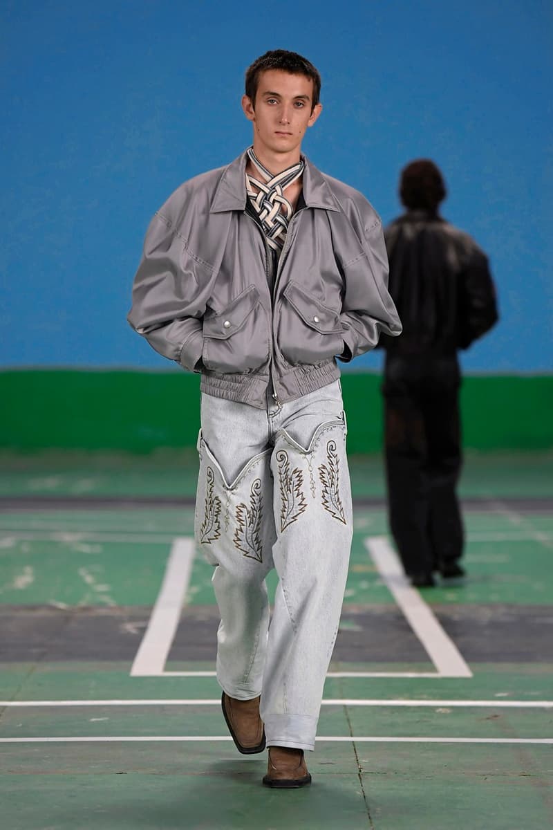 Y/Project 最新 2022 春夏系列大秀正式登場