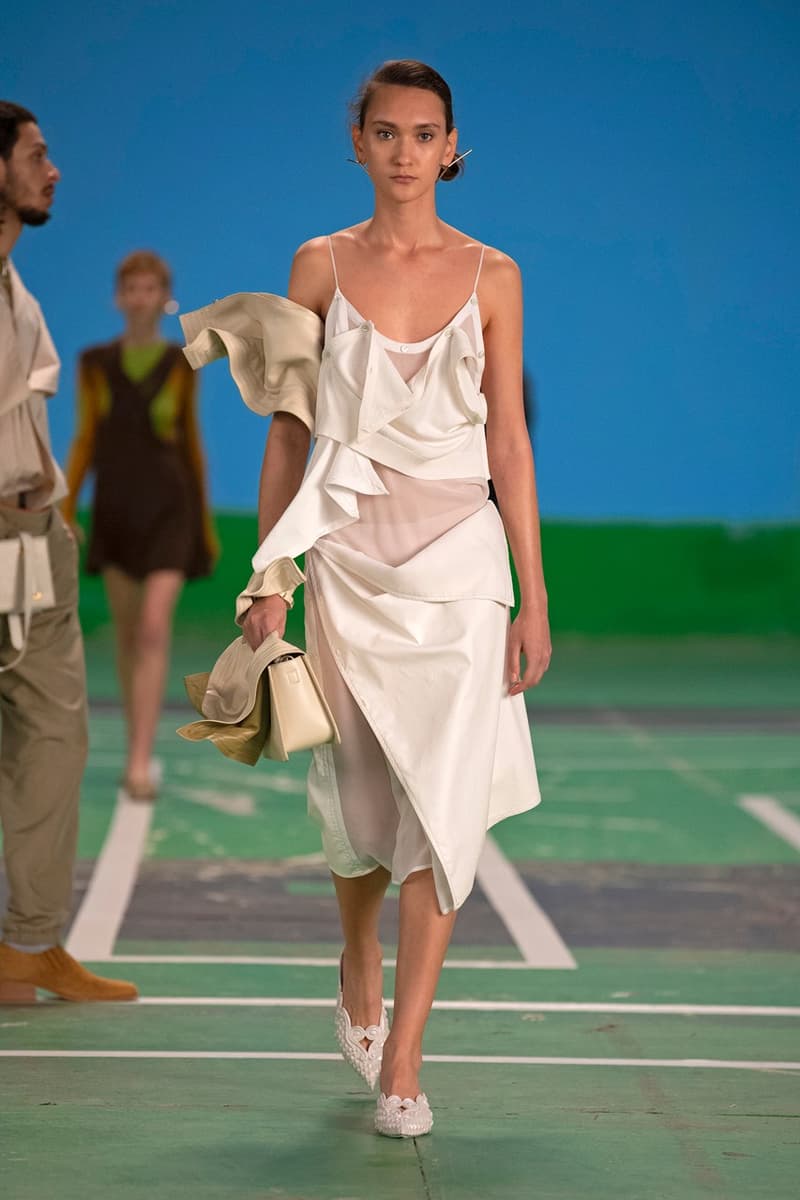 Y/Project 最新 2022 春夏系列大秀正式登場