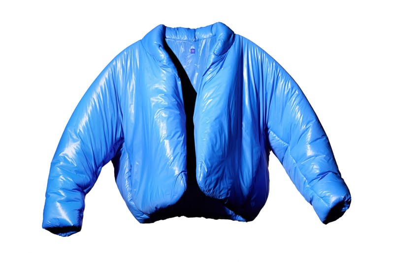 YEEZY Gap 系列首款单品「ROUND JACKET」内地发售情报公开