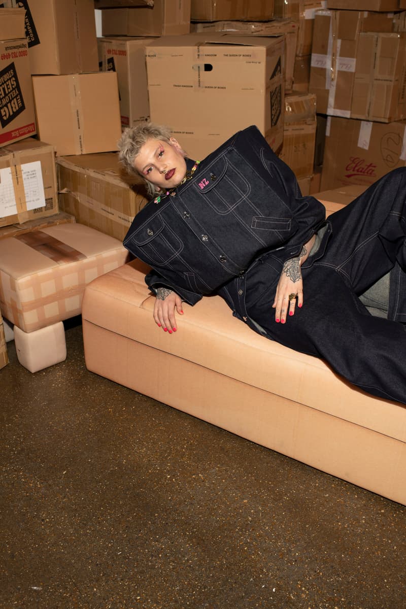 NATASHA ZINKO 发布 2022春夏系列型录