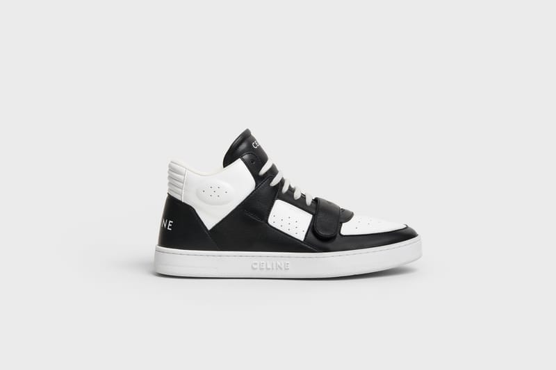 CELINE 2021 秋冬男装系列推出全新 TRAINER