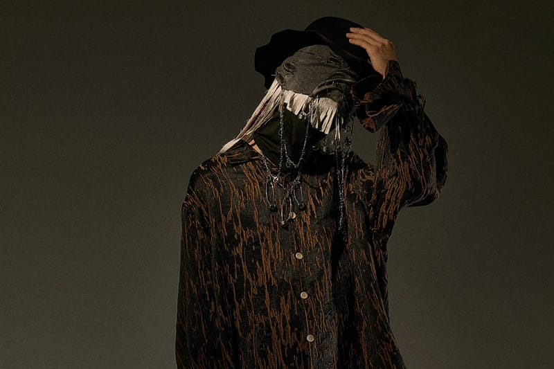 BURNINGWORLD 全新 2021 春夏系列 Lookbook 正式发布