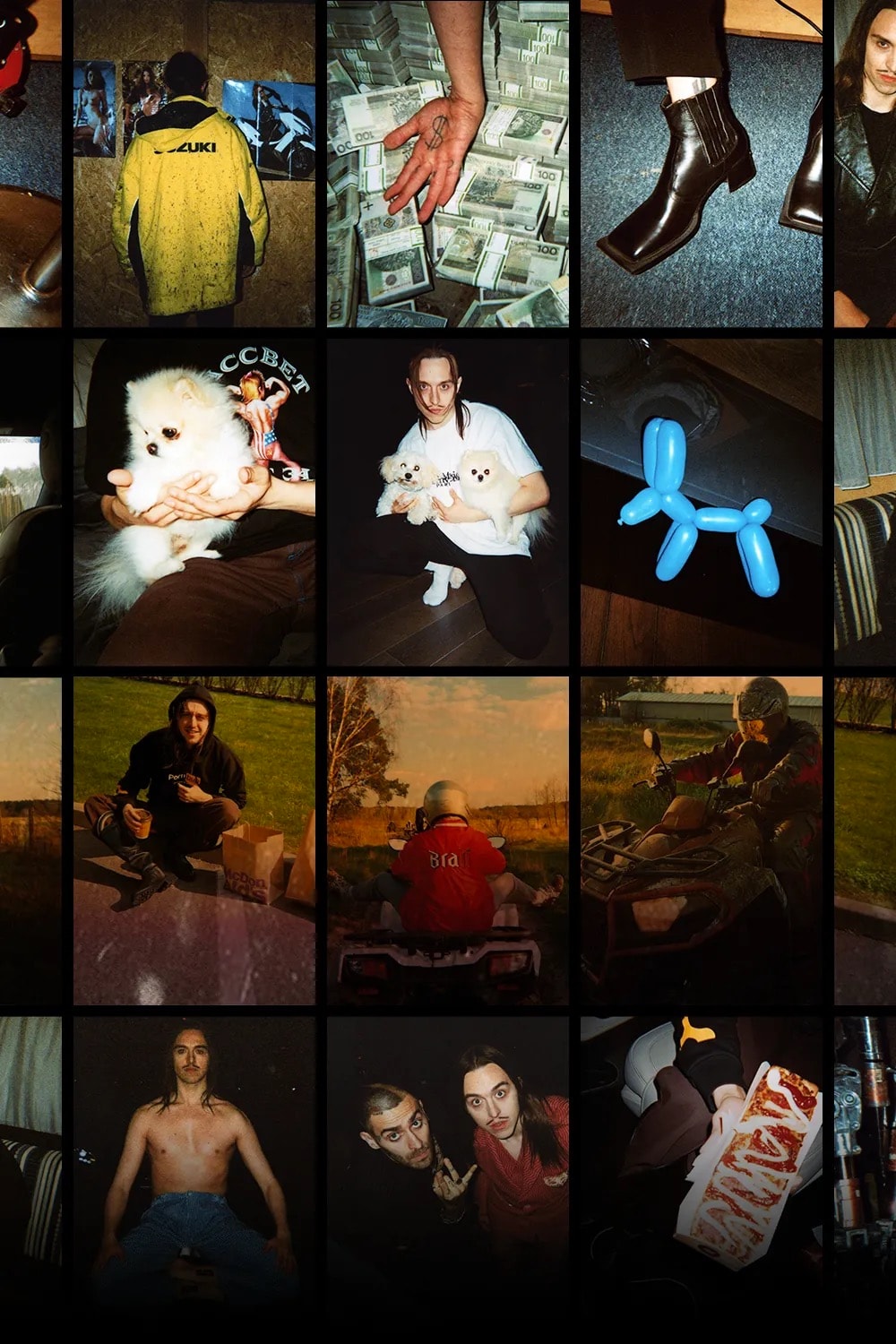 TOMM¥ €A$H 镜头下的东欧,记录一段跨越爱沙尼亚和波兰的旅程 | Manual Exposure