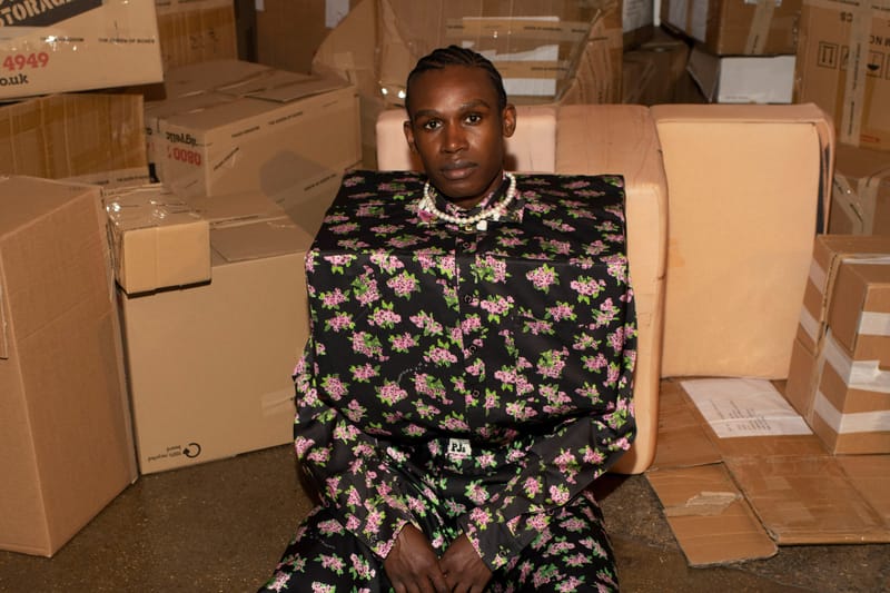 NATASHA ZINKO 发布 2022春夏系列型录