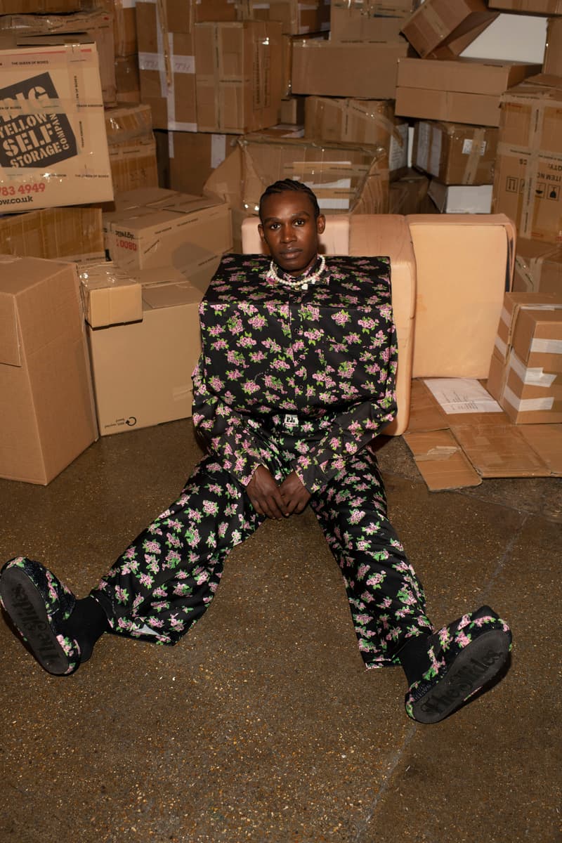 NATASHA ZINKO 发布 2022春夏系列型录