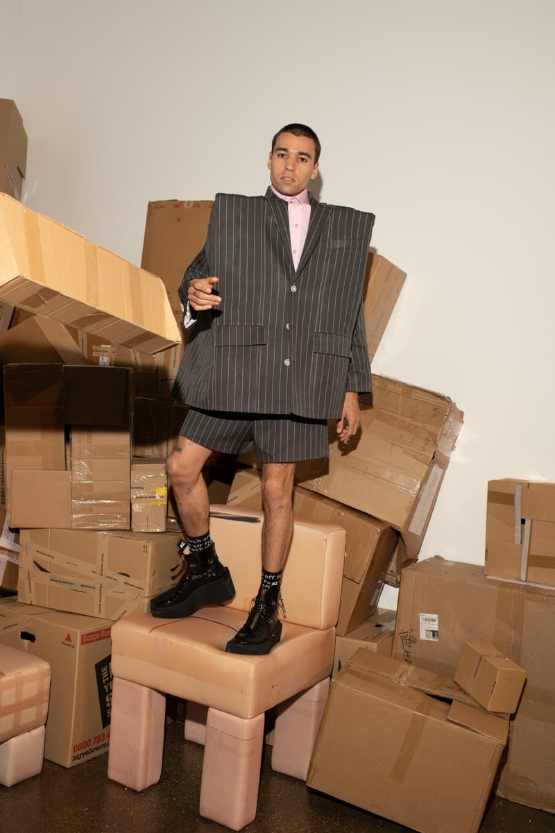 NATASHA ZINKO 发布 2022春夏系列型录