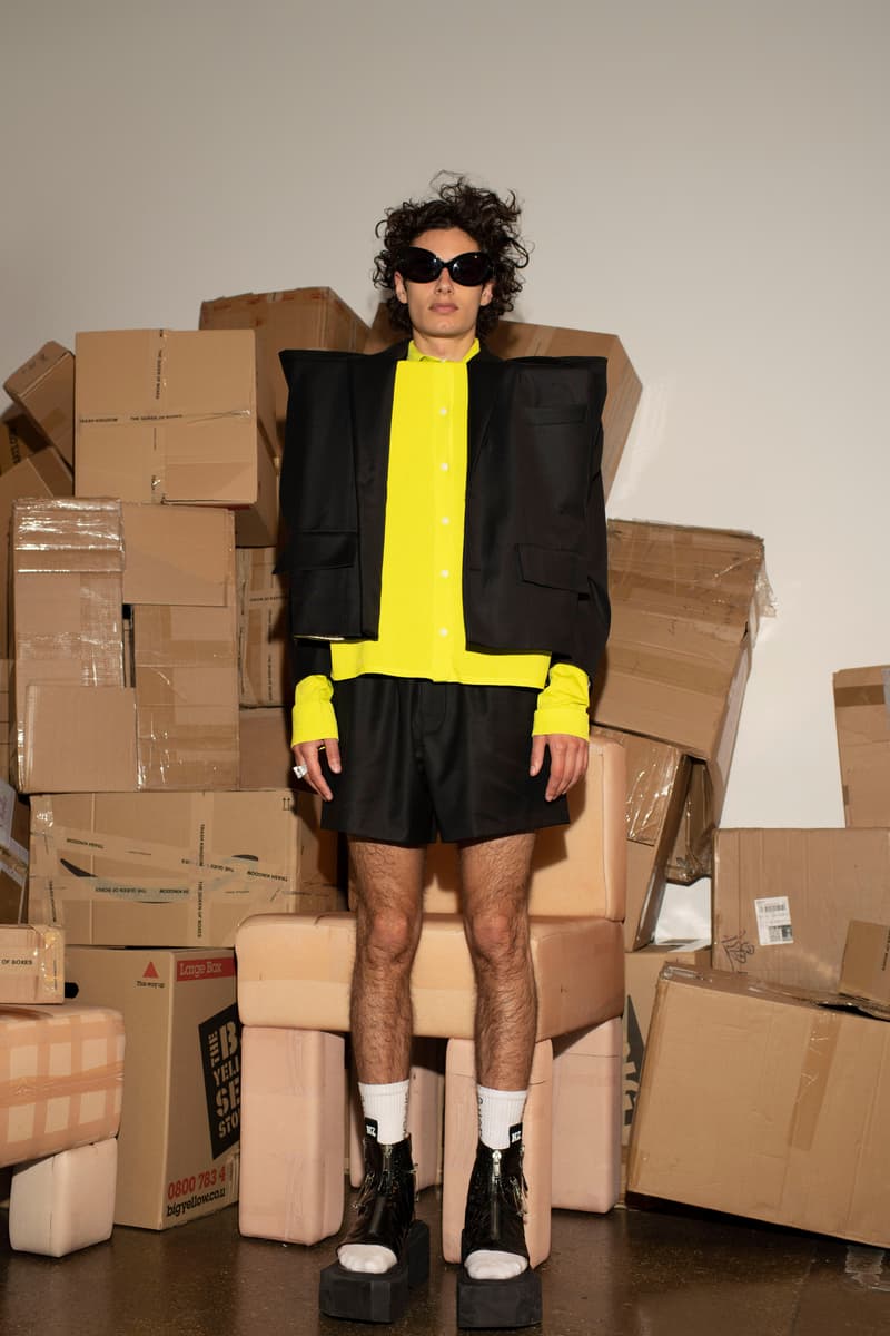 NATASHA ZINKO 发布 2022春夏系列型录