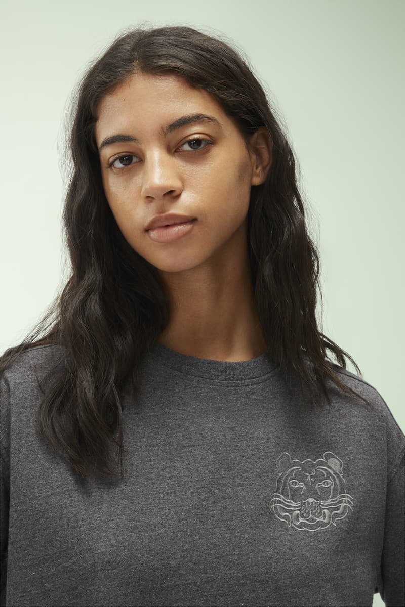 KENZO 发布首个再生循环胶囊系列 Re/KENZO