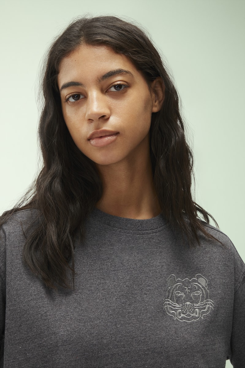 KENZO 发布首个再生循环胶囊系列 Re/KENZO