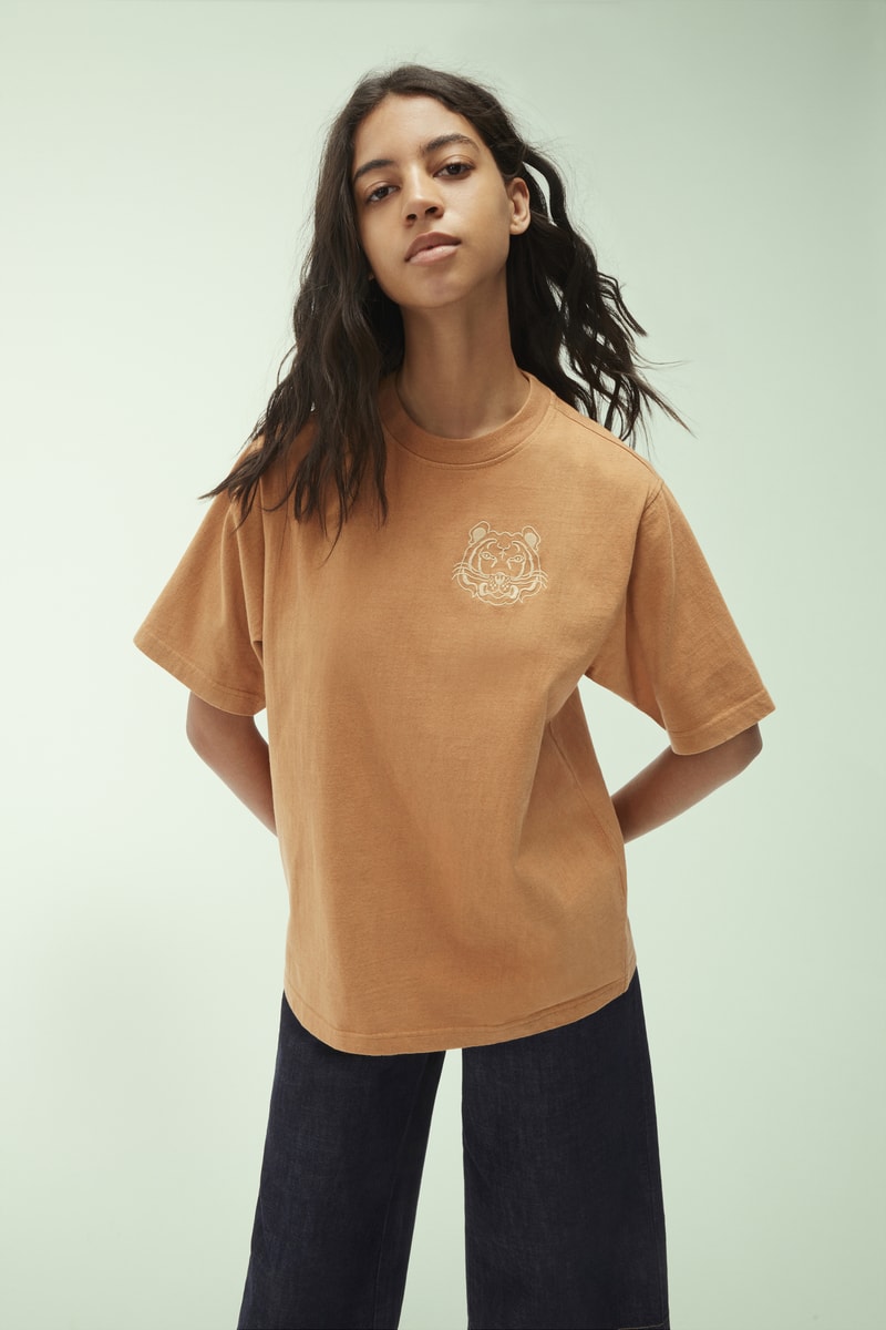 KENZO 发布首个再生循环胶囊系列 Re/KENZO