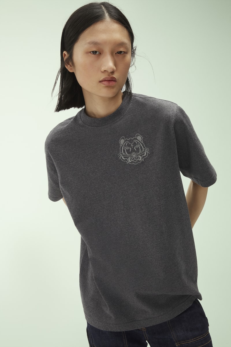 KENZO 发布首个再生循环胶囊系列 Re/KENZO