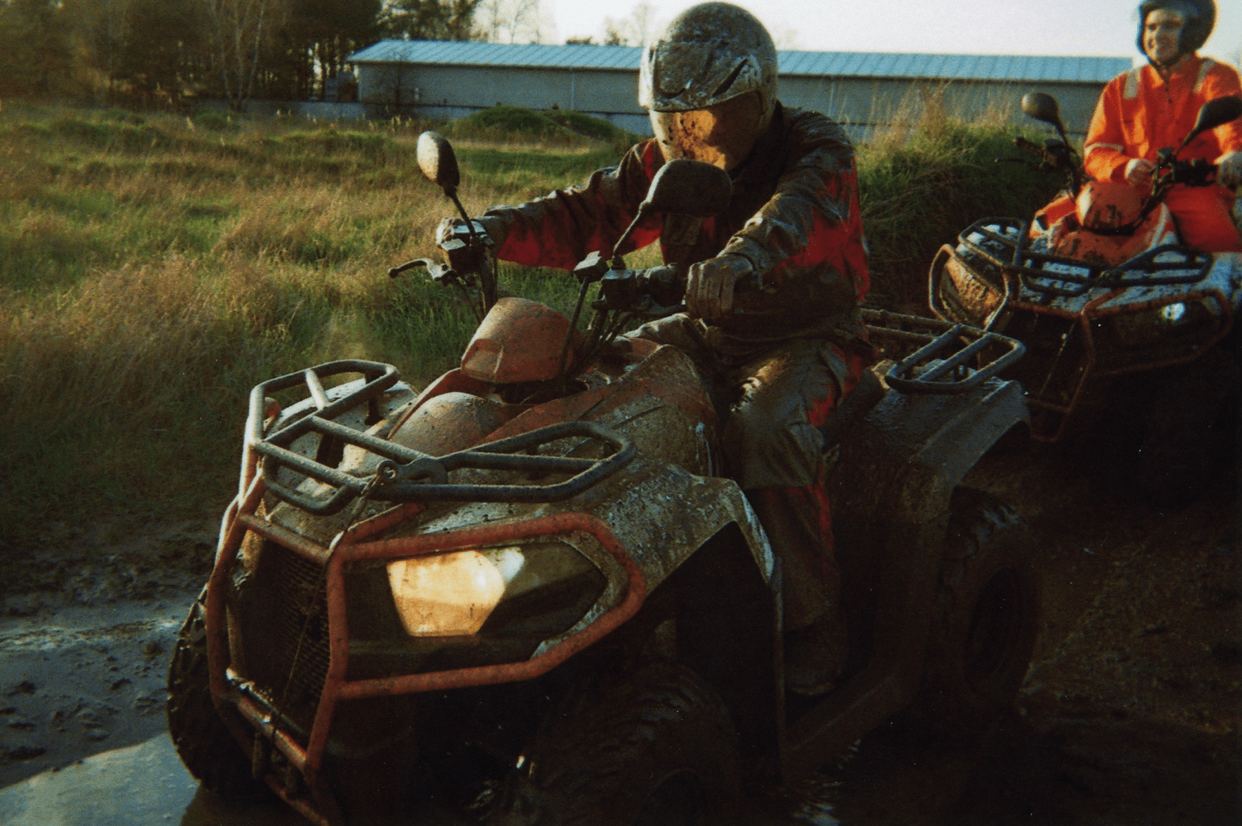 TOMM¥ €A$H 镜头下的东欧,记录一段跨越爱沙尼亚和波兰的旅程 | Manual Exposure