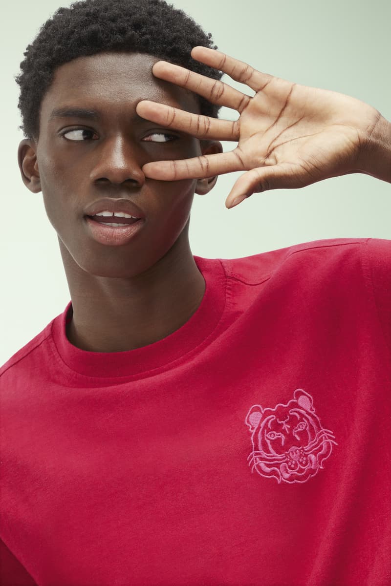 KENZO 发布首个再生循环胶囊系列 Re/KENZO