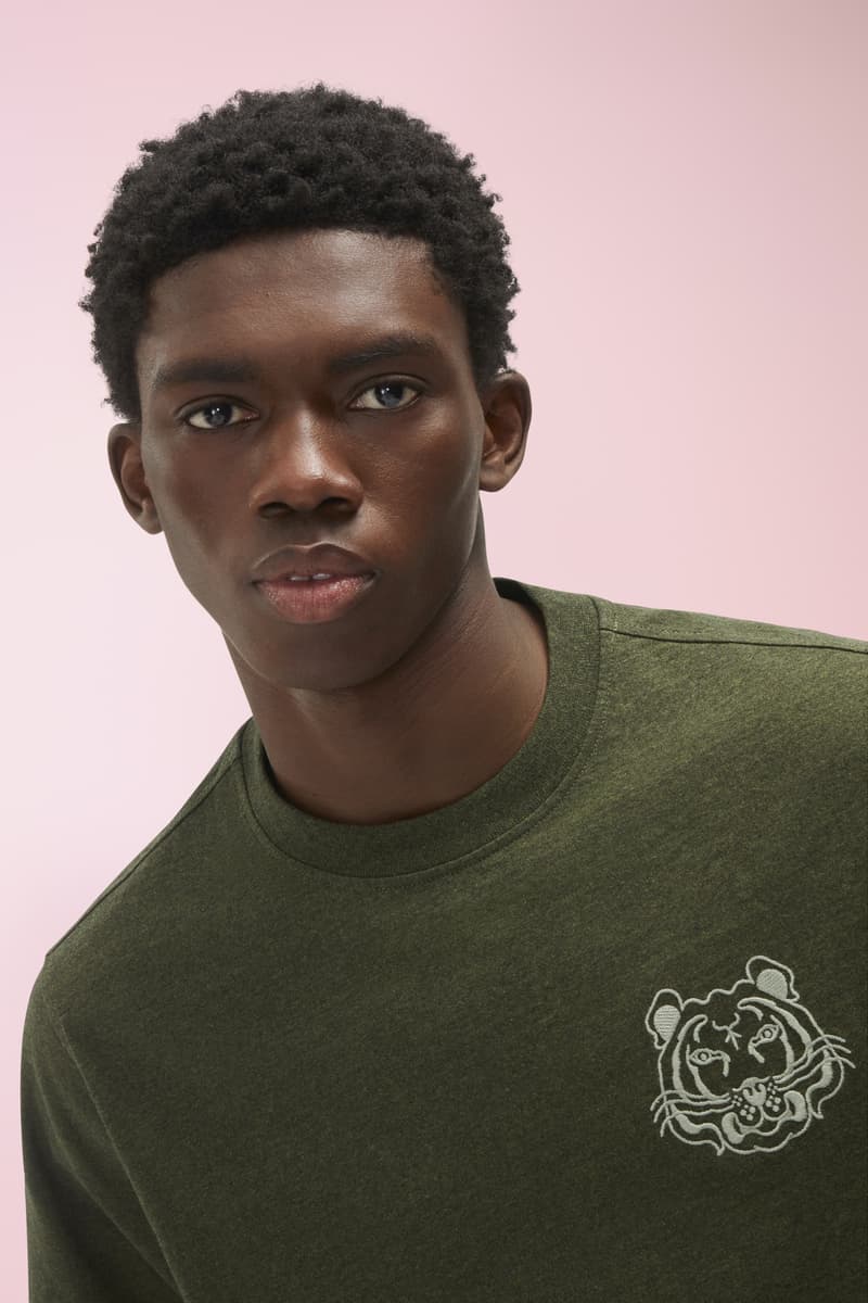 KENZO 发布首个再生循环胶囊系列 Re/KENZO