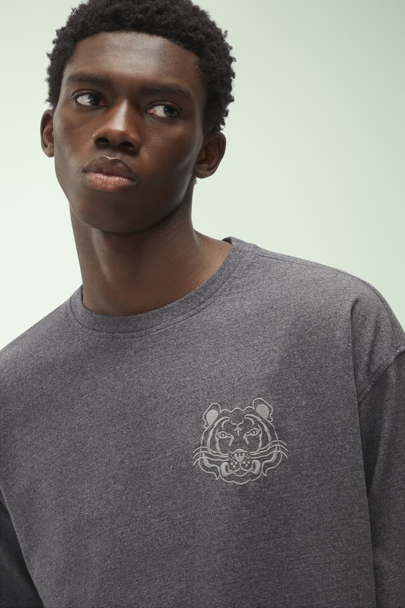 KENZO 发布首个再生循环胶囊系列 Re/KENZO