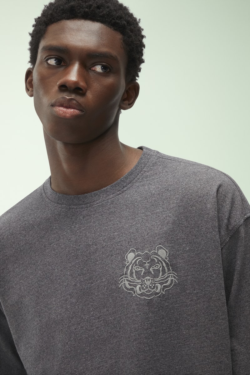 KENZO 发布首个再生循环胶囊系列 Re/KENZO