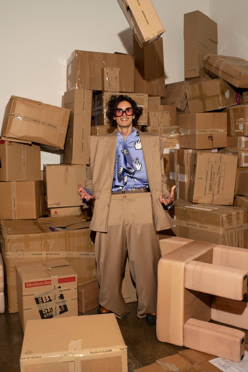 NATASHA ZINKO 发布 2022春夏系列型录