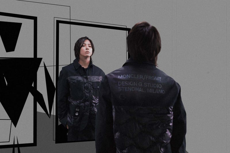 7 MONCLER FRGMT HIROSHI FUJIWARA 全新 2021 首回聯名系列登場