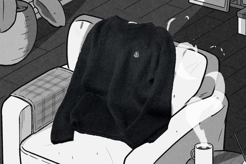 7 MONCLER FRGMT HIROSHI FUJIWARA 全新 2021 首回聯名系列登場