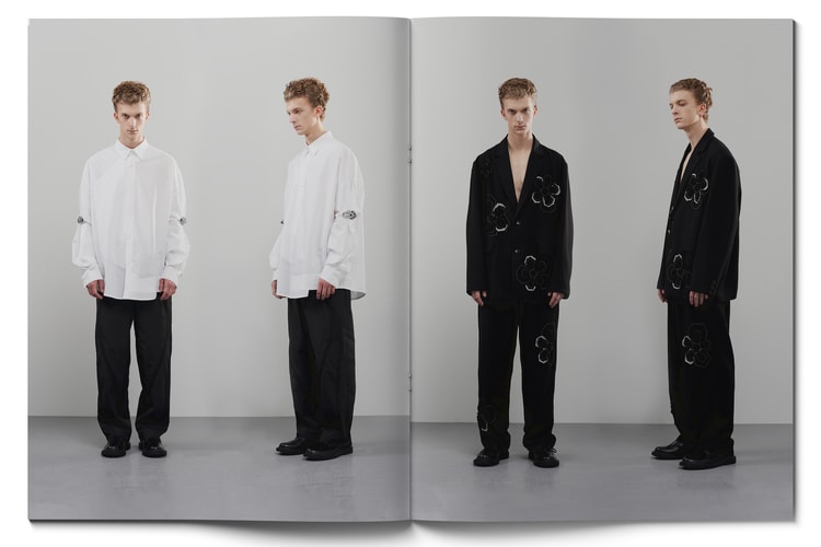 7440 37 1 發佈 2021 秋冬系列 Lookbook