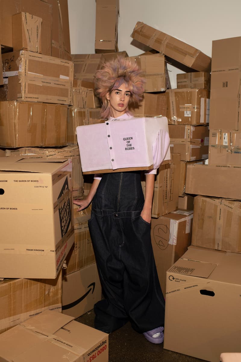 NATASHA ZINKO 发布 2022春夏系列型录