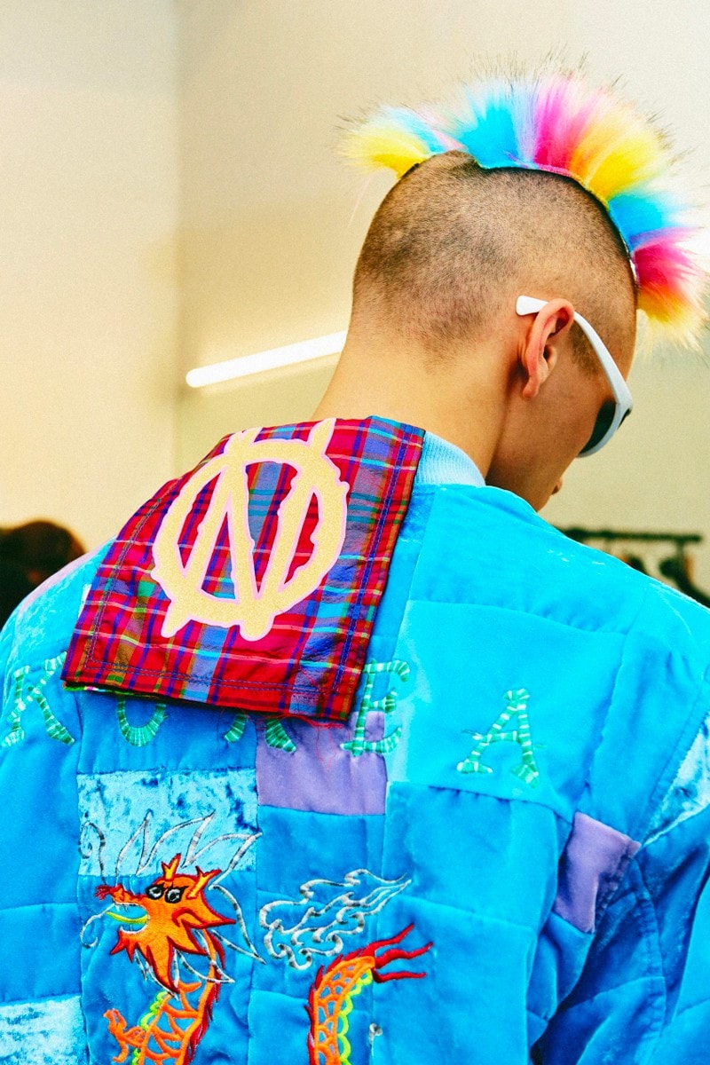 HYPEBEAST 獨家直擊 99%IS- 最新 VOL.16 系列 Lookbook 拍攝現場