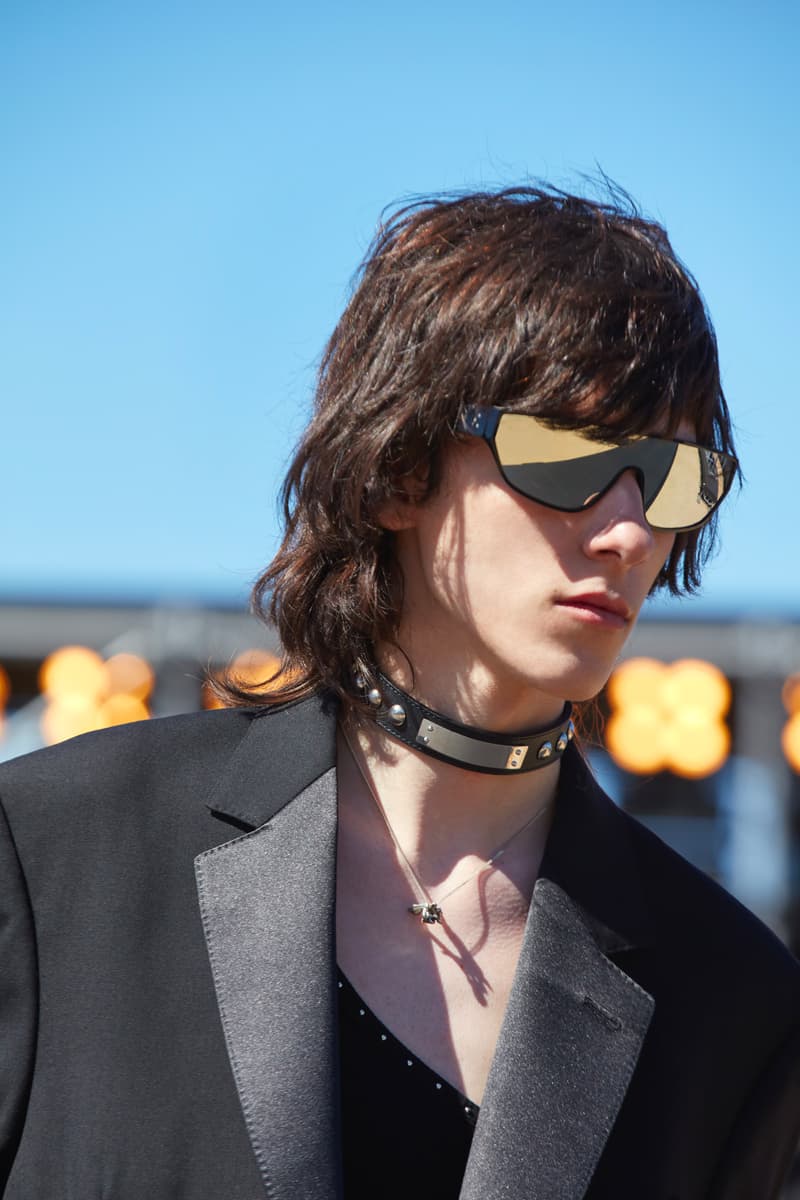 CELINE 正式发布 2022 春夏男装系列「COSMIC CRUISER」