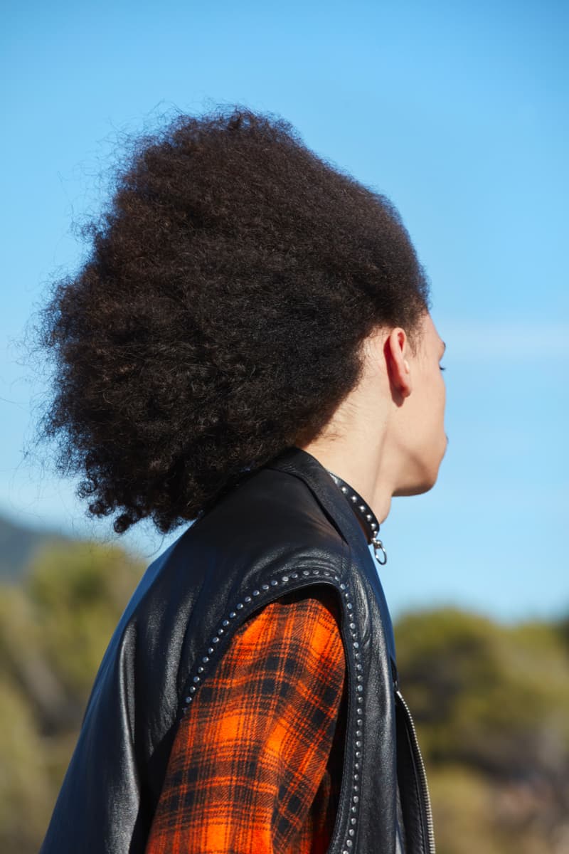 CELINE 正式发布 2022 春夏男装系列「COSMIC CRUISER」