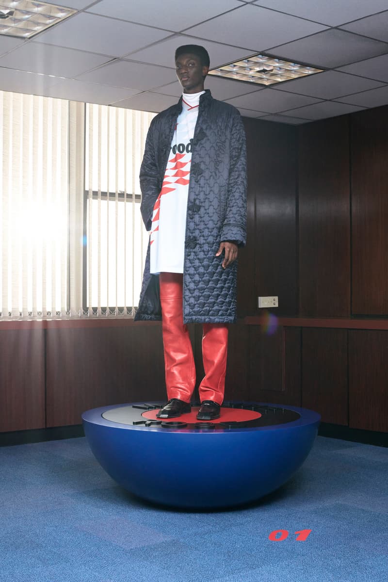 Martine Rose 发布 2021 秋冬系列 Lookbook