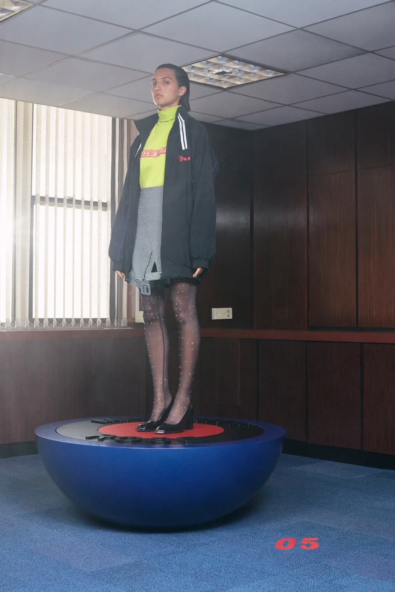 Martine Rose 发布 2021 秋冬系列 Lookbook