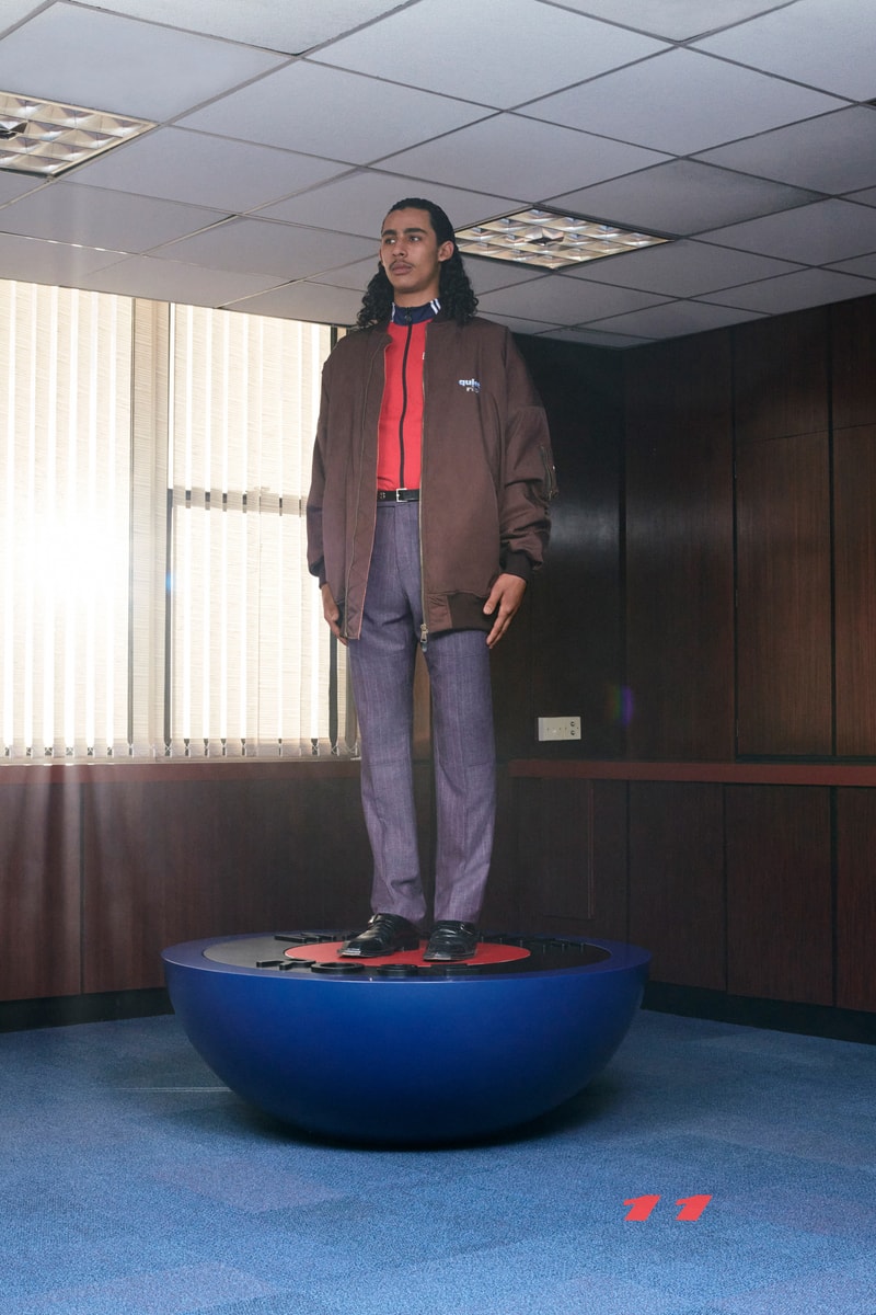 Martine Rose 发布 2021 秋冬系列 Lookbook