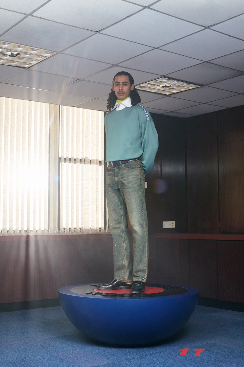Martine Rose 发布 2021 秋冬系列 Lookbook