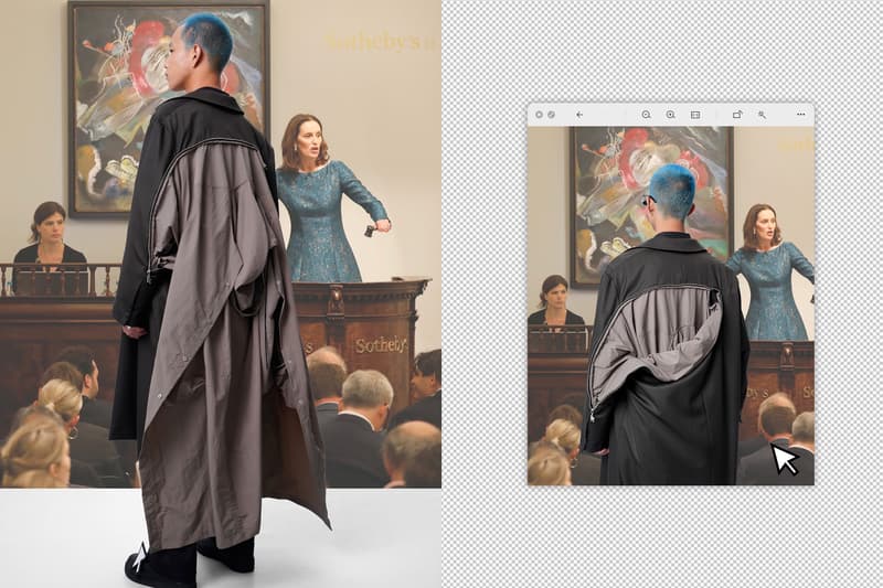 FMACM 2021 秋冬系列「Elephant in the room」正式登场